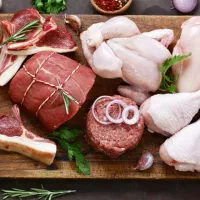 کارگر ساده یا ماهر سوپر پروتئین (مرغ فروشی)