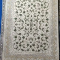 فرش نگین به قیمت عمده درب کارخانه|فرش|کاشان, مزرعه نو|دیوار