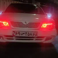 چراغ جلو ۱۳۲ـ۱۱۱ و باند خربزه ای