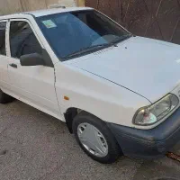 پراید مدل ۹۶