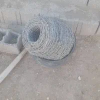 سیم خاردار رولی