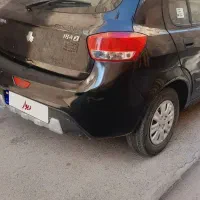 تیبا دو مشکی متالیک