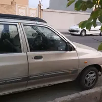 ماشین پراید ۱۴۱|خودرو سواری و وانت|سمنان, |دیوار