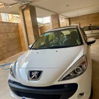 پژو ۲۰۷ دنده پانا ارتقا یافته مدل ۴۰۳