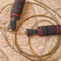 وسایل ورزشی خانه طناب چرخونک  کش بدنسازی. تقویت مچ|تجهیزات ورزشی|مشهد, مصلی (کارمندان اول)|دیوار