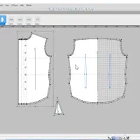 نرمافزار الگوسازی و سایزبندی و چیدمان