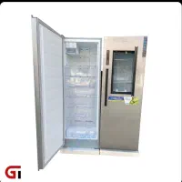 یخچال فریزر دوقلوی جدید عمده خرده