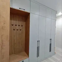 کمد ۶تیکه طرح لمیس|جاکفشی، کمد، دراور|پاکدشت, پاکدشت (مامازند)|دیوار