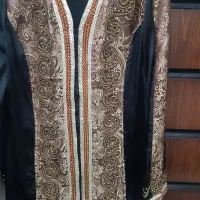 مانتو مجلسی کارشده کاملا نو