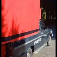 وانت مزدای ۱۶۰۰|خودرو سواری و وانت|کرمانشاه, |دیوار