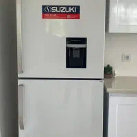 «یخچال نو سوزوکی / فروش فوری به دلیل مهاجرت »|یخچال و فریزر|رشت, گیل|دیوار