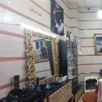 ویترین ارایشگاه و سالن|آرایشگاه و سالنهای زیبایی|قرچک, میرزائی شمالی|دیوار