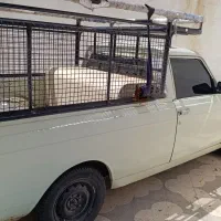 اجاره پیکان وانت دوگانه کارخانه