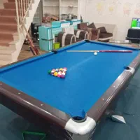 میز بیلیارد پلاتین ترک و یدونه ایرانی تاپ