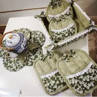 سرویس پارچه ای|سفره، حوله، دستمال آشپزخانه|شیراز, شهرک والفجر|دیوار