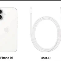 آیفون 16 نرمال ریجستر 128g