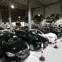 استخدام نیروی خدماتی برای نمایشگاه اتومبیل