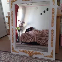 آینه 2عدد بزرگ