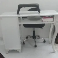 میز  ناخن