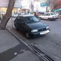 پراید۸۲ شاستی‌ها پلمپ بی رنگ دوگانه LPG