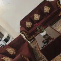 نیم ست ۵نفره با میز شیک و ترتمیز