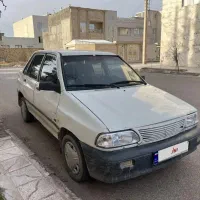 پراید ۱۳۱ مدل ۸۳ انژکتور