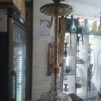 قلیون فلزی
