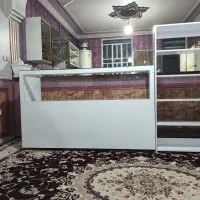 میز و قفسه|بوفه، ویترین، کنسول|یاسوج, |دیوار