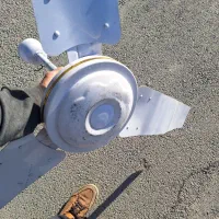 پنکه سقفی سالم|پنکه و تصفیه‌کنندهٔ هوا|رباط‌کریم, الارد|دیوار