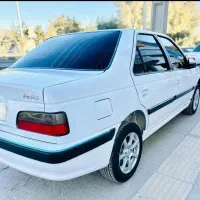 پارس ۴۰۲ نیمه سفارشی