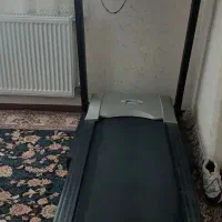 تردمیل تایوانی توربو ۱۵۰ درحد نو با اسپیکرجی بی ال