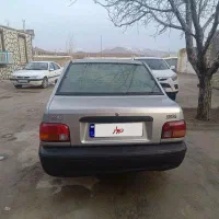 پرایدمدل85تمام فابریک شاسی پلم