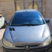 ۲۰۶ تیپ دو مدل ۸۵