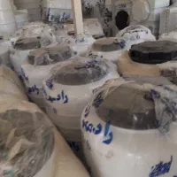 انواع مخزن (تانکر ) آب و مایعات پلی اتیلن|مصالح و تجهیزات ساختمان|خرم‌آباد, |دیوار