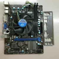 باندل H61 + I5 3470