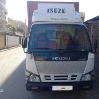 ایسوزو ۵۲۰۰ تمیز