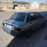 پراید مدل ۸۵ اسپرت