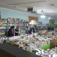 بیش از 500هزارجلدکتاب دربازارکتاب اسلام آبادغرب|کتاب و مجله|کرمانشاه, |دیوار