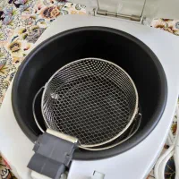 سرخ کن با روغن|اجاق گاز و لوازم برقی پخت‌وپز|شهر بابک, |دیوار