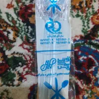 قاشق‌وچنگال|ظروف نگهدارنده، پلاستیکی، یک‌بارمصرف|خرمشهر, |دیوار