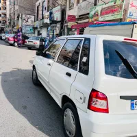 پراید ۱۱۱ مدل ۹۵ عروسک