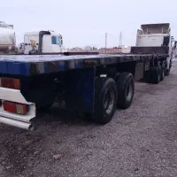 تریلی کفی|قطعات یدکی و لوازم جانبی|اسفرورین, |دیوار