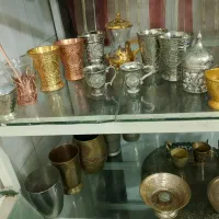 کلکسیون لیوان جام|کلکسیون اشیاء عتیقه|تربتحیدریه, پائین ولایت|دیوار