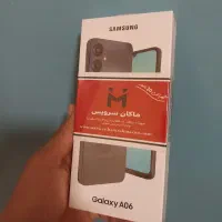 سامسونگ A06 حافظه ۶۴ رام ۴