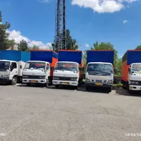 اتوبار باربری اسباب‌کشی اثاثکشی حمل بار خاوروانت|خدمات حمل و نقل|تهران, شهرک غرب|دیوار