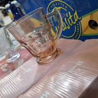 ظروف شیشه ای و چینی همه با هم 5میلیون|ظروف سرو و پذیرایی|ارومیه, |دیوار