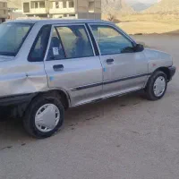 پراید ۸۷ نقره‌ای|خودرو سواری و وانت|لردگان, |دیوار