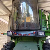 ماشین آلات کشاورزی