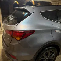 سانتافه 2016 بدون رنگ|خودرو سواری و وانت|کرمانشاه, |دیوار