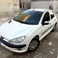 206تیپ2مدل88|خودرو سواری و وانت|تهران, بوستان چیتگر|دیوار